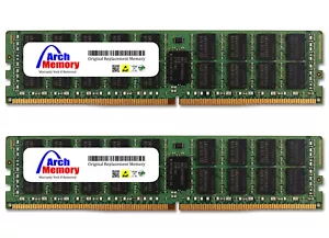 16GB (2 x 8GB) SNPP134GCK2/16G A6994478 DDR2 ECC RDIMM Server Memory for Dell - Picture 1 of 6