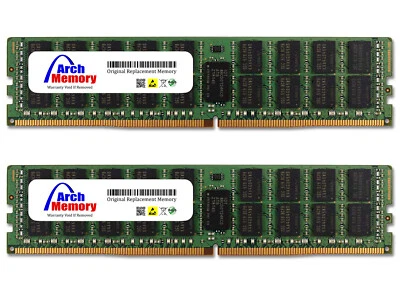 16GB (2 x 8GB) SNPP134GCK2/16G A6994478 DDR2 ECC RDIMM Server Memory for Dell - Image 1 of 4