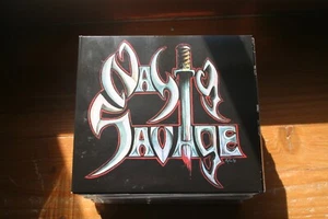 NASTY SAVAGE-" NASTY SAVAGE" CD 2016 LIMITED EDITION DIGIPAK - Bild 1 von 4