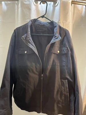 Black Rivet Mens Jacket Size XXL - Image 1 of 3