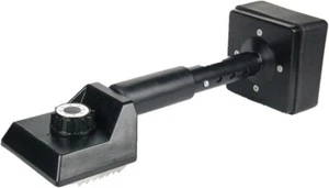 Zeluga 18-179 Carpet Installation Knee Kicker with Adjustable Stretcher, Black - Picture 1 of 4