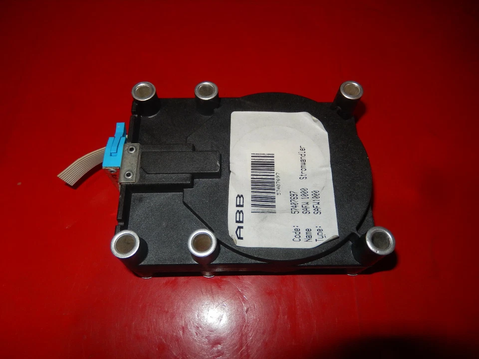 ABB SAFW 1000 Stromwandler - Bild 1 von 1