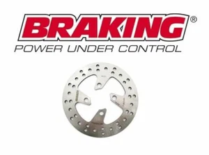 BRAKING DISCO ANTERIORE MBK BOOSTER SPIRIT 50 1999-2005 FRONT BRAKE DISK - Imagen 1 de 1