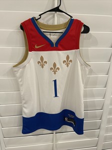 nba no limit pelicans jersey