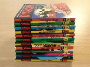 Diabolik Inedito annata completa -1 albo XXXIV (1995) 1-12 Astorina Ottimissima▓ - Foto 1 di 3