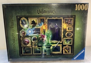 Ravensburger 1000pc Jigsaw Disney's Villainous Maleficent - 150250 New & Sealed - Bild 1 von 4