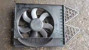 Volkswagen Polo 6C 2014-2017 1.0 Radiator Cooling FAN Rad Pack 6R0959455e - Picture 1 of 7
