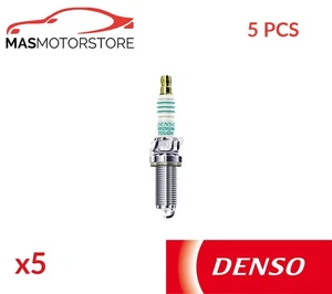 ZÜNDKERZE ZÜNDKERZEN DENSO VKH20Y 5PCS I FÜR FORD MONDEO IV 2.5 2.5L 162KW - Picture 1 of 5