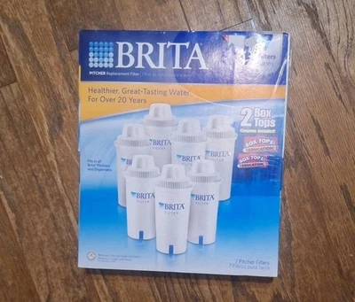 Brita 7 Pitcher Replacement Filter - Image 1 of 2