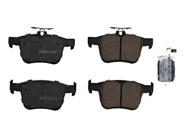 Juego Pastillas Freno Traseras Para Audi Q3 2019-2024 2020 2021 2022 2023 YP877GH Foto 1 de 1
