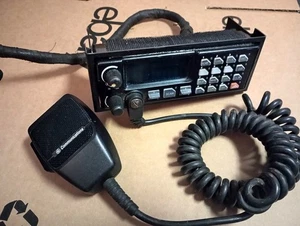 Macom M/A-com KRY1011632 /14 Remote Mount / GE 344A4528P55 MIC - Picture 1 of 4