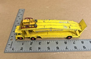 Matchbox King Size K-8 Farnborough Measham Auto Auktion Sammlung Guy Warrior - Bild 1 von 24