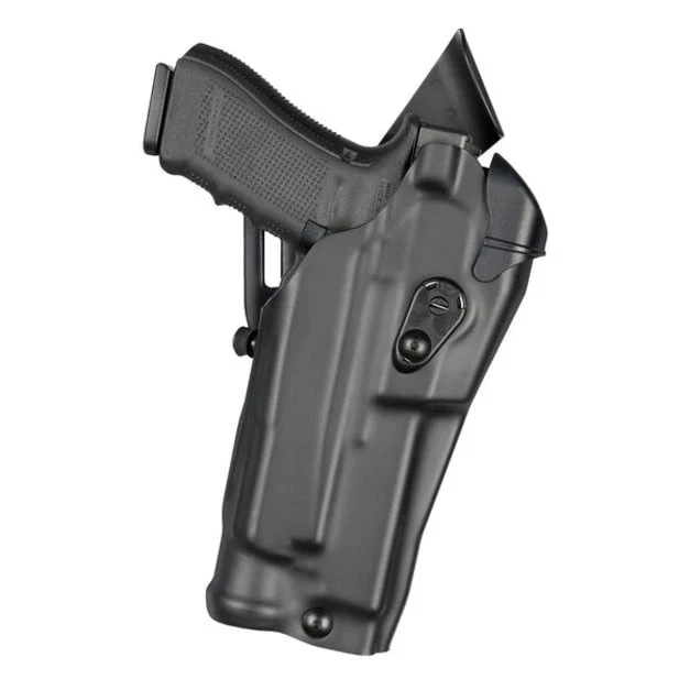Safariland 6390RDS ALS Mid-Ride Level-I Duty Holster, Black, 6390RDS-: 1324671 - Image 1 of 1