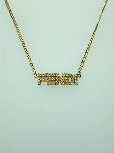 Collana FENDI Top GLD donna 8AH252A44GF089U