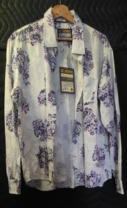 Joe Brown Paisley Flower Shirt - Bild 1 von 5