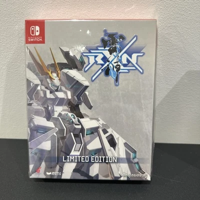RXN Raijin Switch Eastasiasoft # 02 Limited Edition - New Factory sealed - Image 1 of 4