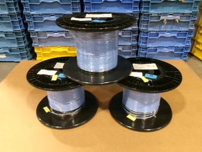 Cabos coaxiais de cobre 29 AWG MOLEX 100067-0027 | 550 PÉS - Imagem 1 de 4