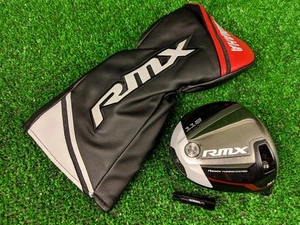 Yamaha inpres RMX 118 10.5* Driver Head Only w/Head Cover, Adapter - Picture 1 of 11