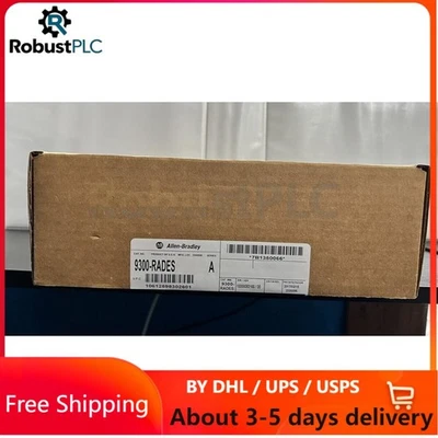 Allen-Bradley 9300-Rades Remote Access Dial-in Ethernet Modem NEW US Free Tax - Image 1 of 4