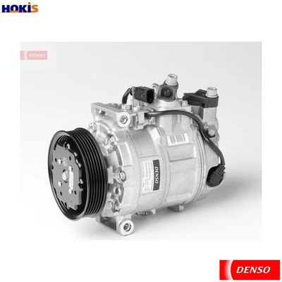 COMPRESSOR AIR CONDITIONING DCP02025 FOR AUDI A4/S4/Convertible A8L BFB 1.8L A4 - Image 1 of 4