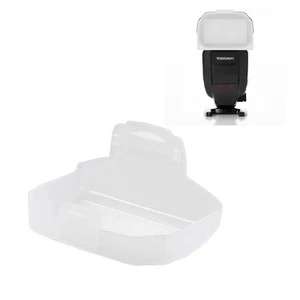 Flash Diffuser Dome Cover for Canon Speedlite 600EX-RT 600EX II-RT YN660 YN685 - Picture 1 of 4