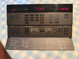 B&O Bang & Olufsen - Master Control Panel MCP 5000 - Picture 1 of 22