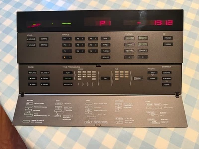B&O Bang & Olufsen - Master Control Panel MCP 5000 - Image 1 of 4