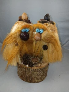 Vintage Original Ken Arensbak Wedding Trolls With Tags - Picture 1 of 8