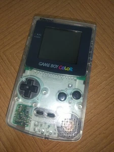 Console Nintendo Gameboy Light Silver MGB-101 usata dal Giappone - Foto 1 di 11