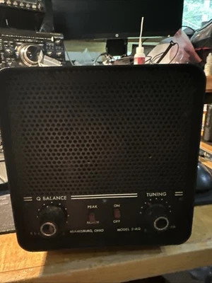 Drake 2AQ  Speaker Q Multiplier - Image 1 of 4