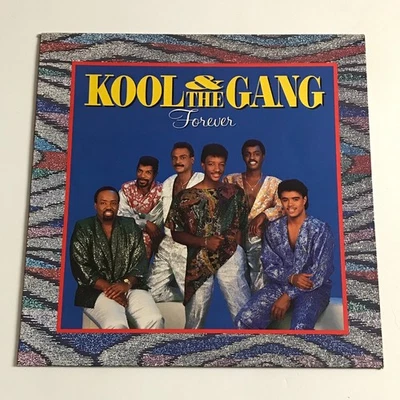 Kool & The Gang - Forever LP Vinyl Record A1/B1  - JABH 23 EX/VG+ - Bild 1 von 4