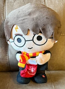 Harry Potter Christmas Music Waddler Plush Doll Large 13" Tall Moves w/Music - Picture 1 of 9
