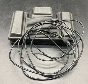 Pedal de pie de transcripción dictáfono Philips LFH 0210/90B de 3,5 mm - Imagen 1 de 3