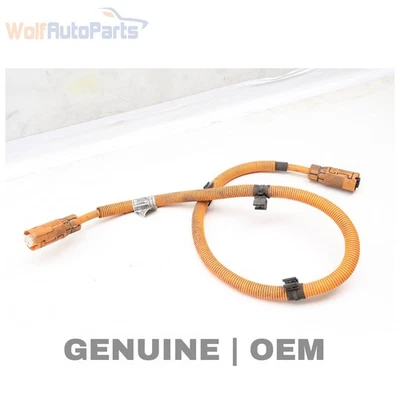 BMW I3 2014-2016 0,6 L - HV / cable de batería para motor de compresor 8611853 Foto 1 de 4