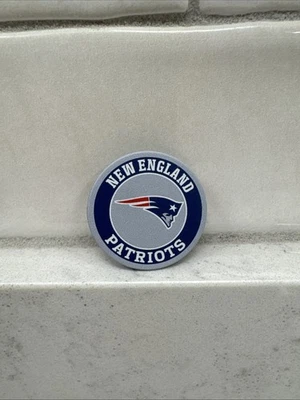 New England Patriots Soporte para Teléfono/Accesorio Enchufe para Teléfono Nuevo Respaldo 3M Foto 1 de 4