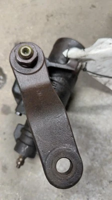 03 04 05 06 07 08 DODGE PICKUP 2500 Steering Gear (incl. Rack) Dodge Foto 1 de 4