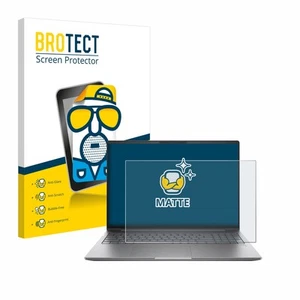 Schutzfolie Entspiegelt für HP ZBook Power 16 G11 Matt Antireflektierend - Bild 1 von 7