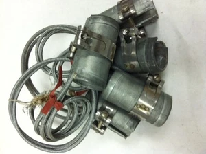 Band Heater 1"ID x 2 1/2"wide, 240volt, 175watts, 10"ssb Leads - Picture 1 of 1