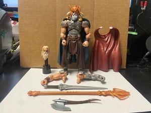 Marvel Legends 2015 Odin the Allfather BAF Action Figure Loose JC - Picture 1 of 4