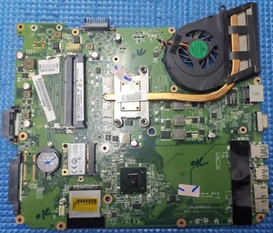 placa base DA0BLBMB6F0 rev:F0 TOSHIBA satellite L755 - Photo 1/7