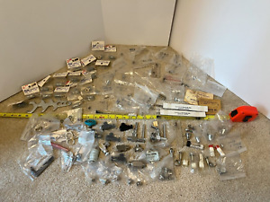 Huge Badger, Paasche, Thayer & Chandler airbrush wholesale NOS parts lot! NEW!