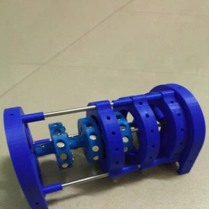 Piccolo tipo motivo magnetico brady brady pura energia magnetica strumenti parti magnetiche - Foto 1 di 7