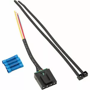 Moose 2120-1006 Four Pin Ignition Switch Pigtail Harness for Polaris ATV UTV - Picture 1 of 2