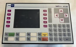 SAE Provicom / Stahl / Bedienpanel / Operator Panel / MT-300-C-T-MPI - Picture 1 of 12