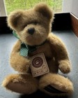 Retired Commemorative Edition Boyd’s Bears Plush “First Ever Bean Bear” FEBB