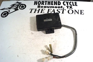 88-93 Suzuki Quadrunner LTF250 Ignition Control Unit CDI Box 32900-19B20 #507 - Picture 1 of 9