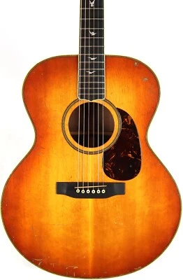 Custom Built Volbrecht Acoustic Guitar Hand Crafted One of a kind Super Rare! - Image 1 of 4