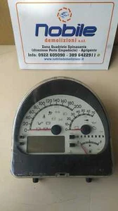 QUADRO STRUMENTI FIAT MULTIPLA 2006/2010 51795950 - Imagen 1 de 4