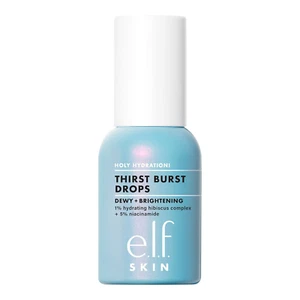 E.L.F. SKIN Holy Hydration! Thirst Burst Drops, Serum für einen strahlenden Teint I - Bild 1 von 9