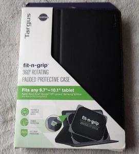 Targus Tablet Case Black Model Number THZ592EU-53 - Picture 1 of 10